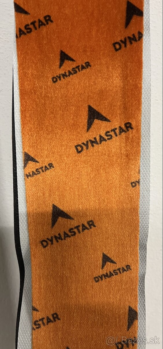 Skialp set, lyze, viazanie s brzdou, pasy - 6