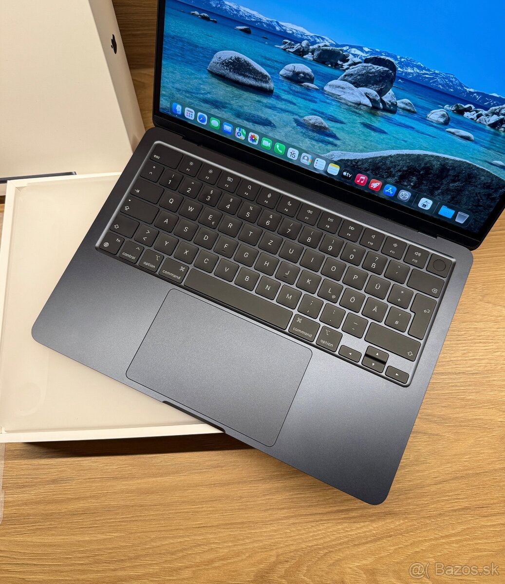 Macbook Air 13,6” M2 (2022) 8GB / 256GB Midnight - 6