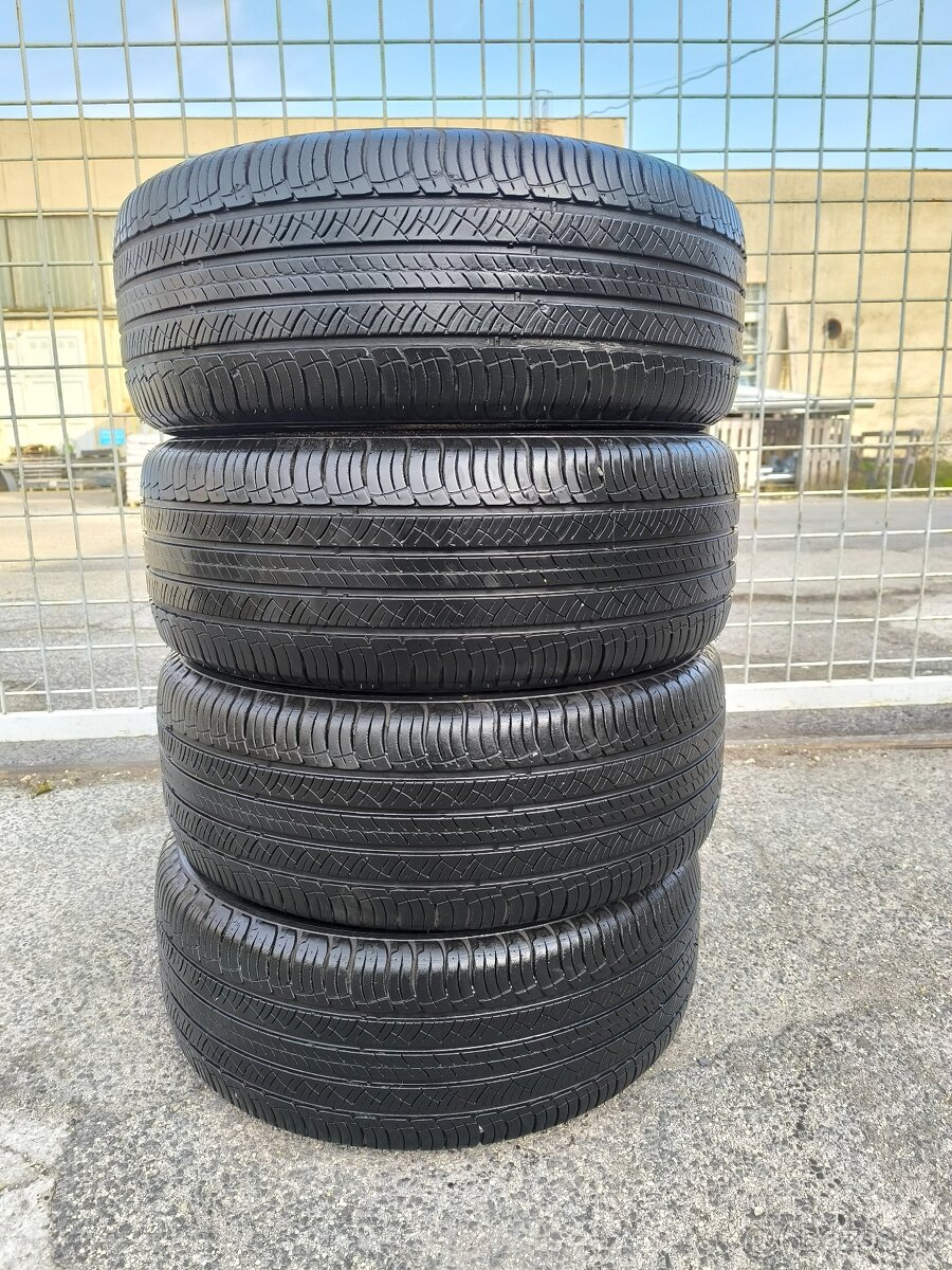 letné pneumatiky Michelin 235/55 R18 100V - 6
