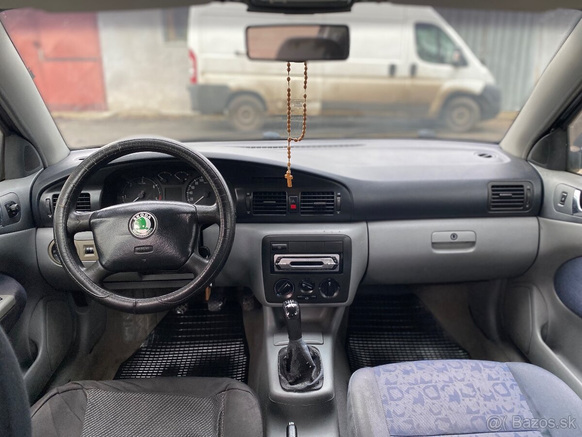 Skoda Octavia 1.9TDI - 6