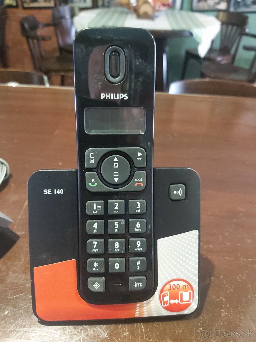 Staré mobilné telefóny,pevné linky,bezdrôtové - 6