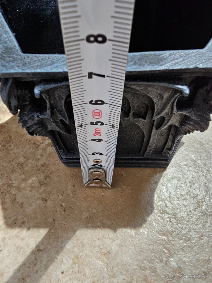 Anne Stokes Dragon Beauty Trinket Box Dekoračná krabička - 6