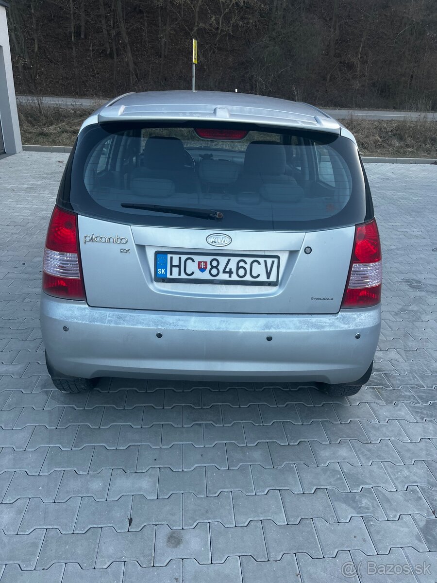 Kia Picanto 2004 - 6