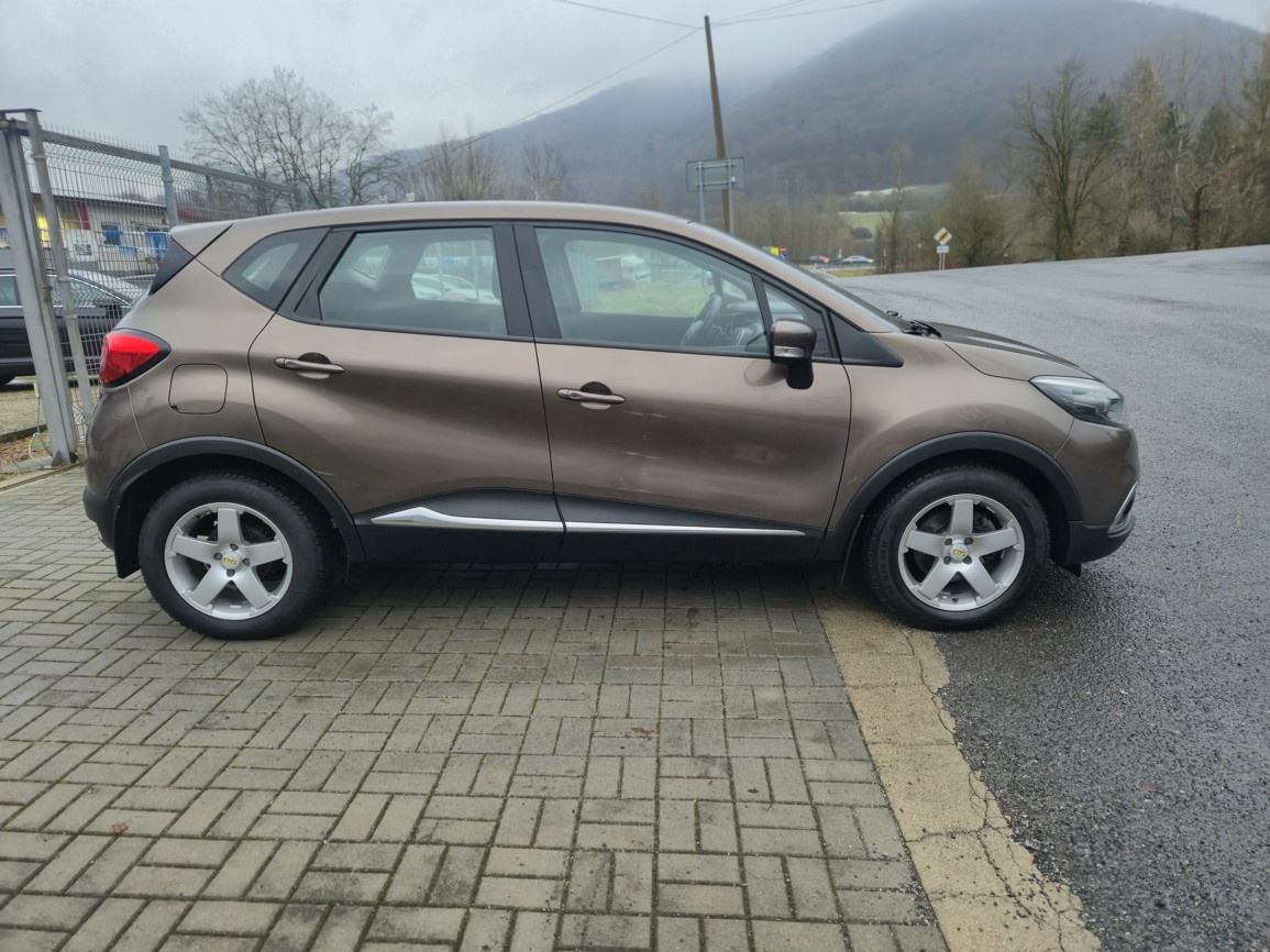 Renault Captur 1.2 TCe 88 kW Automat - 6