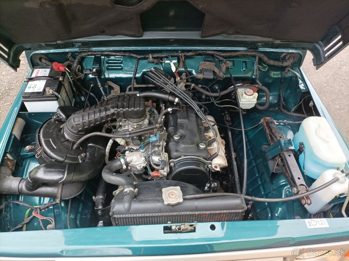 Suzuki Samurai 1.3 - 6