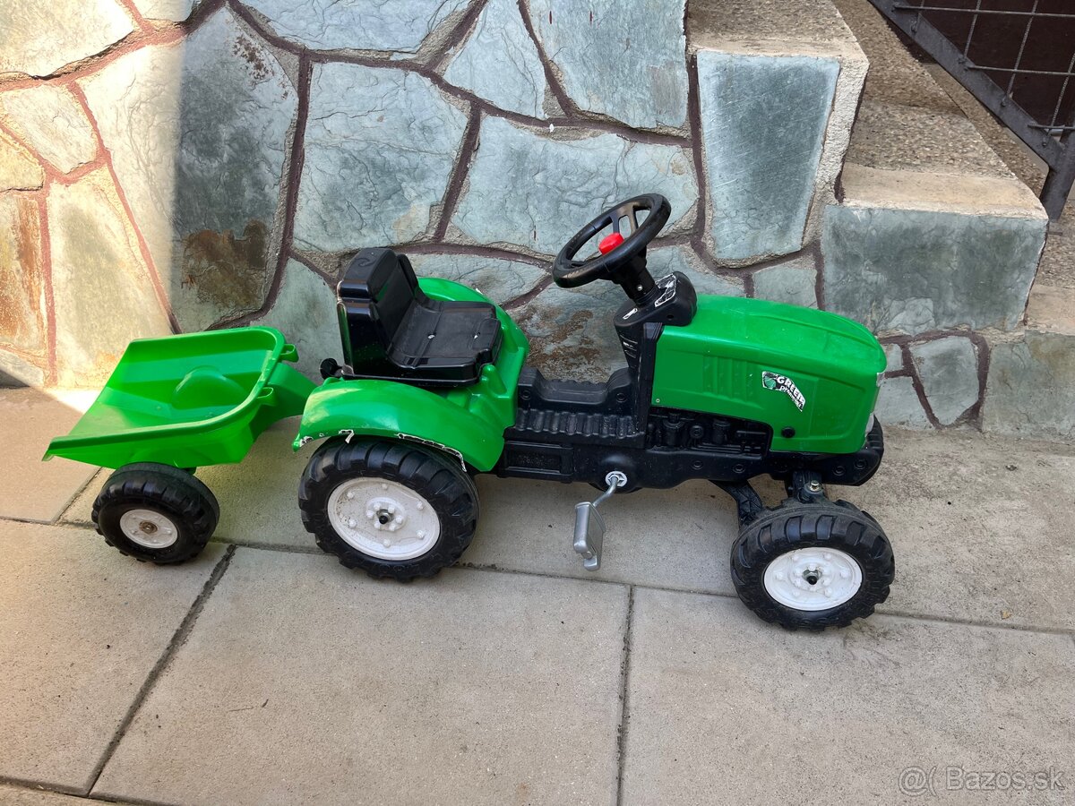 Predám rôzne detske veci na hranie - 6