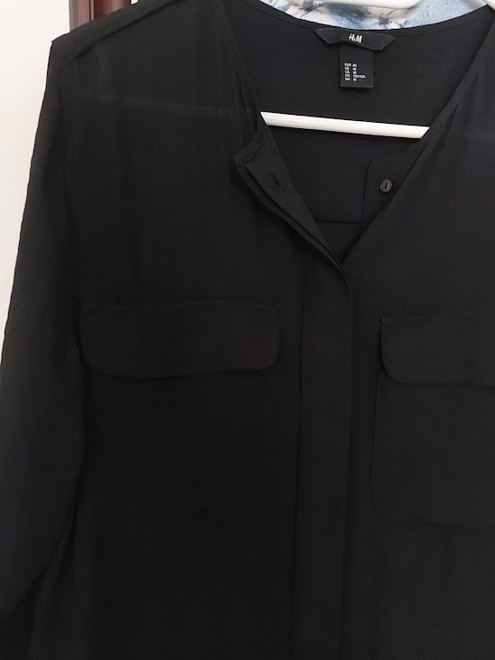 Padava kosela 38/40 - H&M - 6