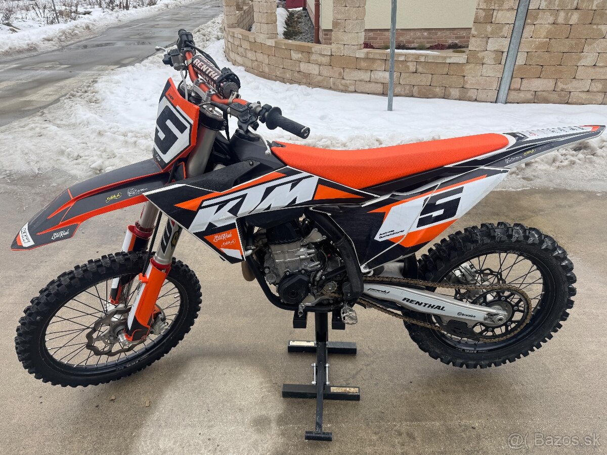 KTM SX-F 450 - 6