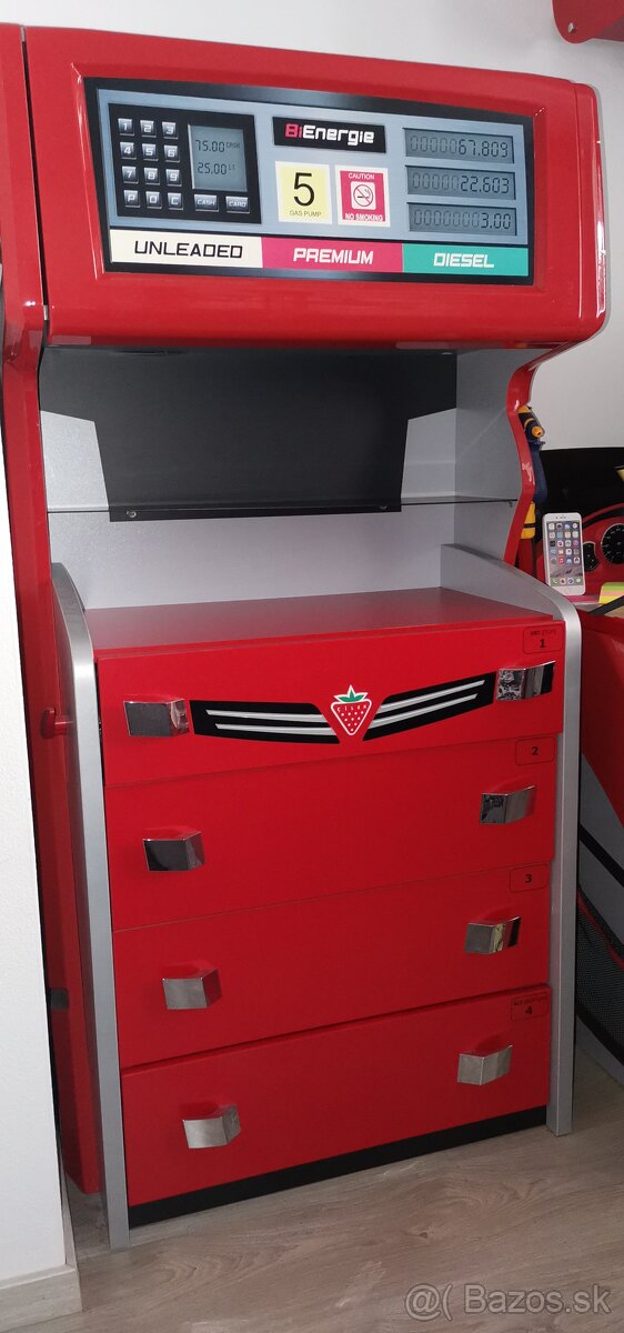 Predám detský nábytok značky Cílek - 6