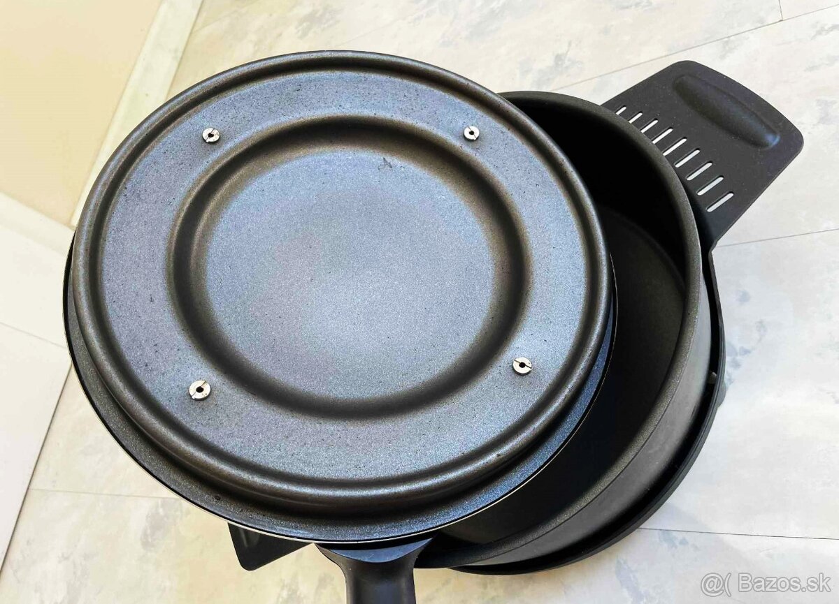 Teflónová remoska P32/01 Prima - 4 litre - 6