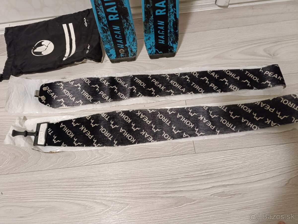 Skialpovy set 147cm - 6