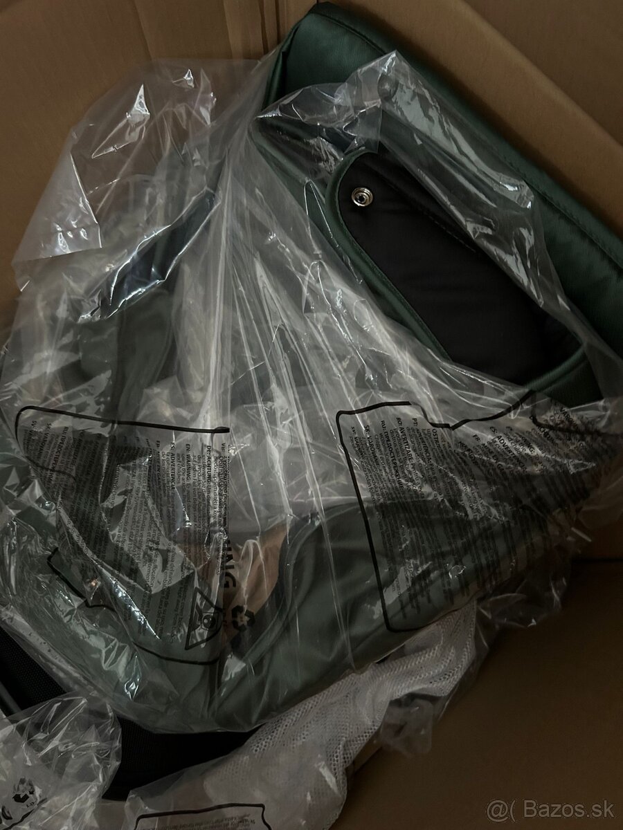 Kočík KINDERKRAFT Prime 2 - 6