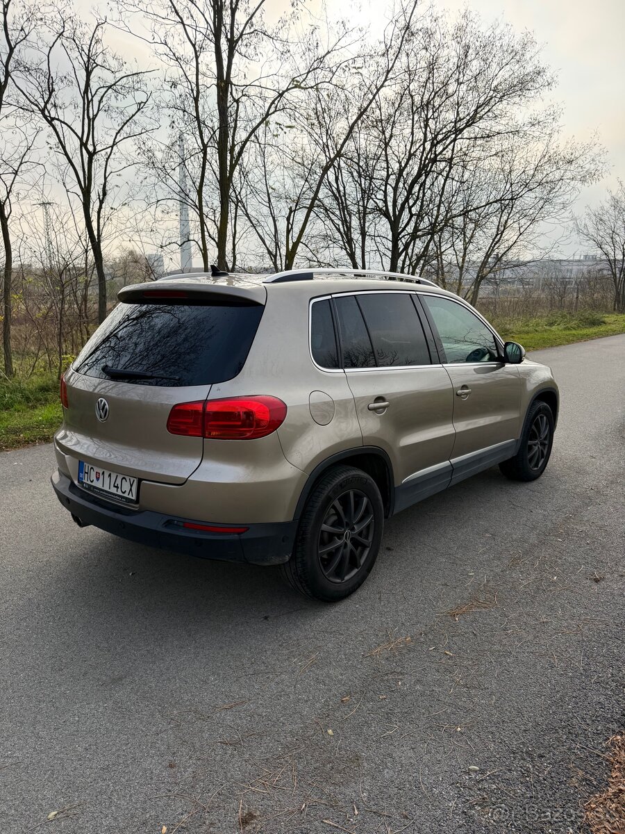Volkswagen Tiguan 2012 2.0 TDI 4x4, 2012, webasto - 6