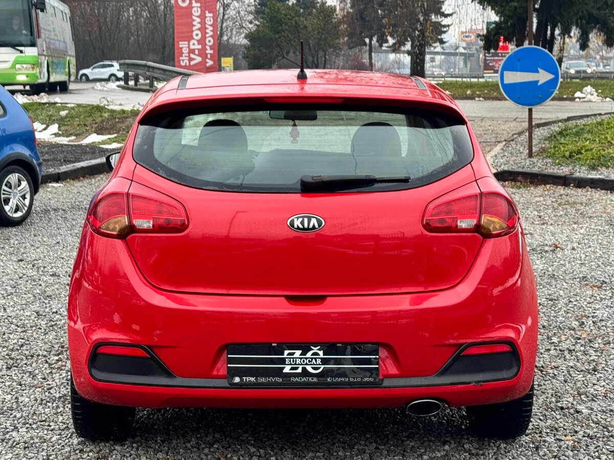 KIA Ceed 1.4 cvvt - 6