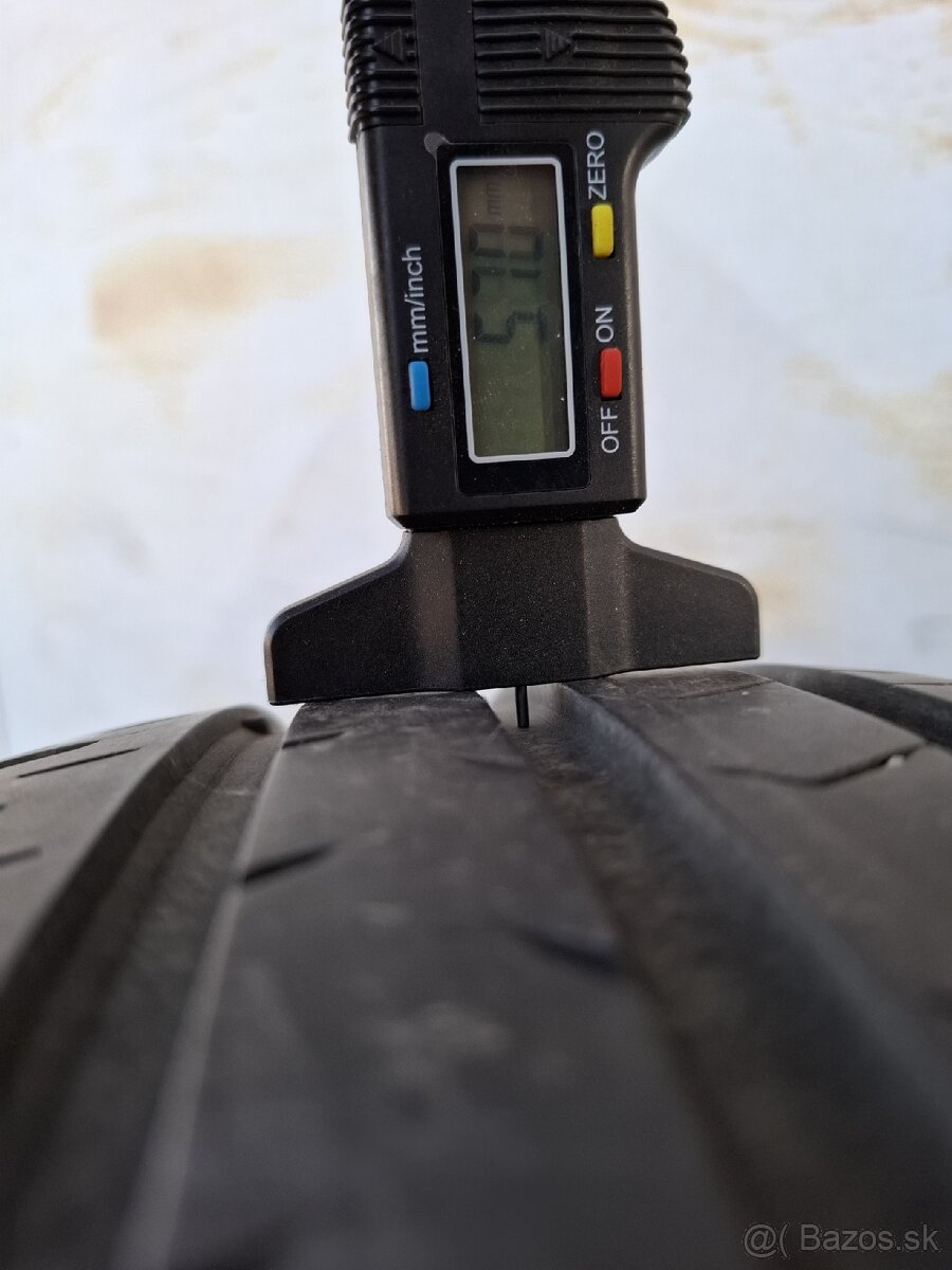 Letné pneumatiky 185/65 r15 Continental - 6