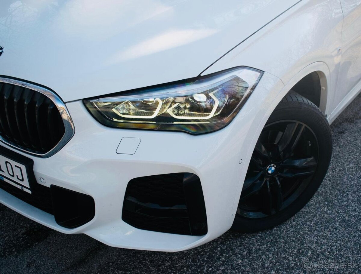 BMW X1 xDrive 20d A/T - 6