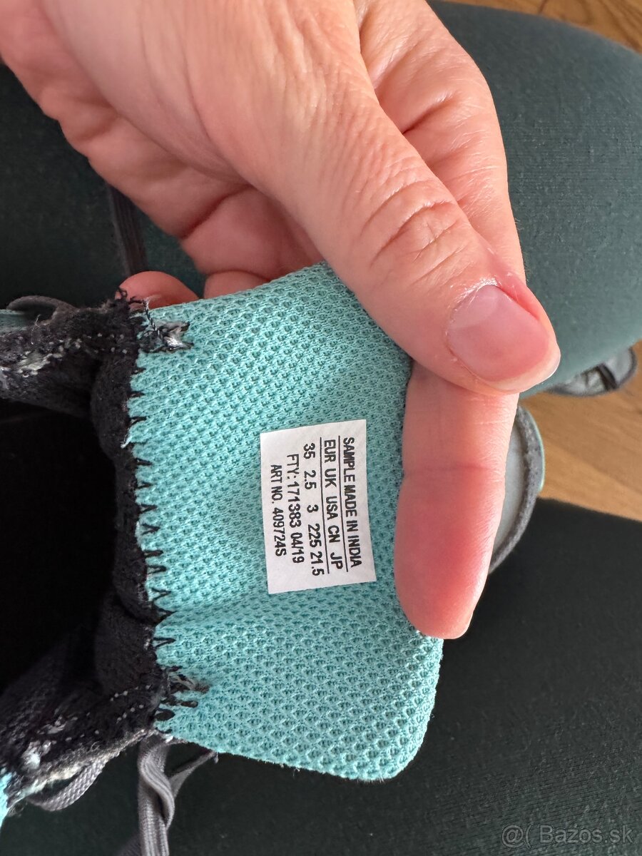 Turistické tenisky Salomon - 6