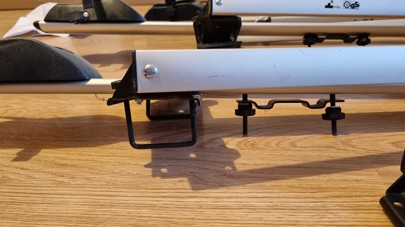 5 ks nosiče na strechu - 6