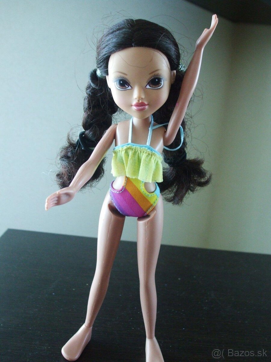 Bábiky 5 kusov-cena za všetky - 6