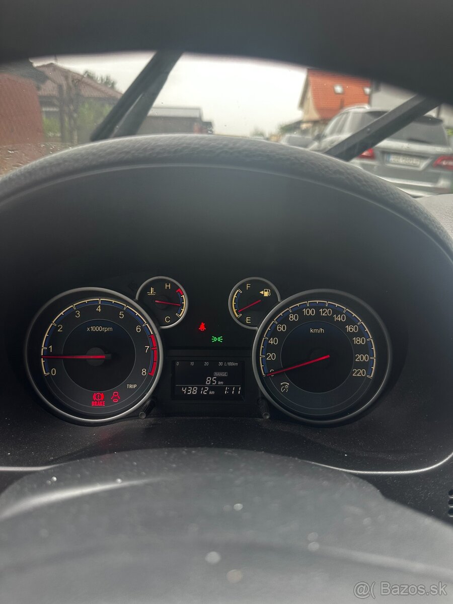 Suzuki SX4 1.5 82KW 50 000km - 6