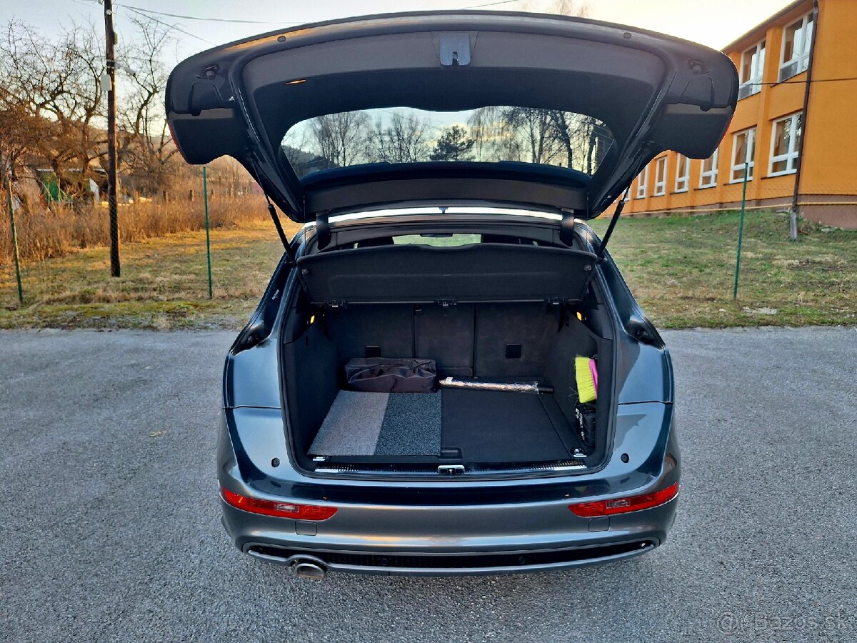 Audi Q5 Quattro 2.0 TDI S-line - 6