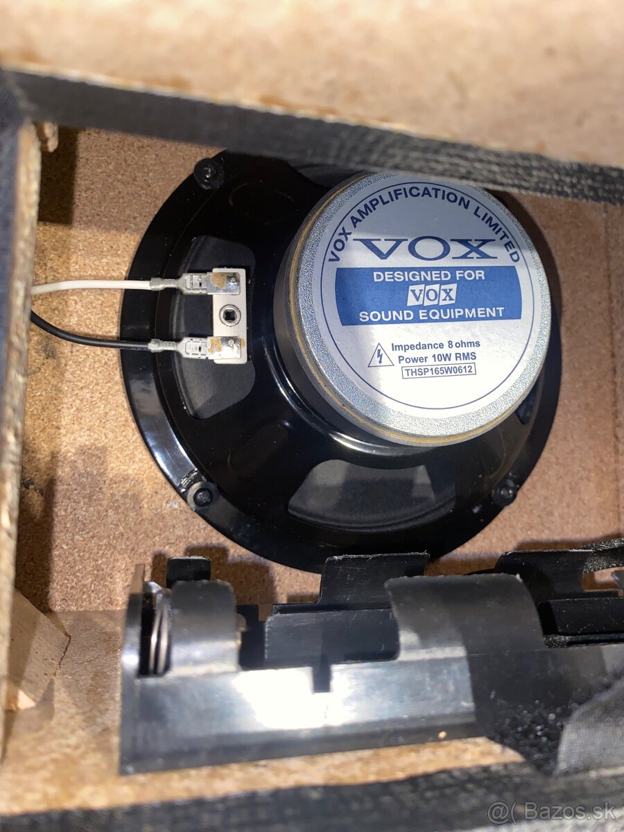 Gitarove kombo Vox Da 5 - 6