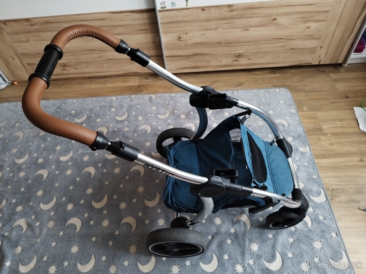 Detský kočík 3 in 1 - 6
