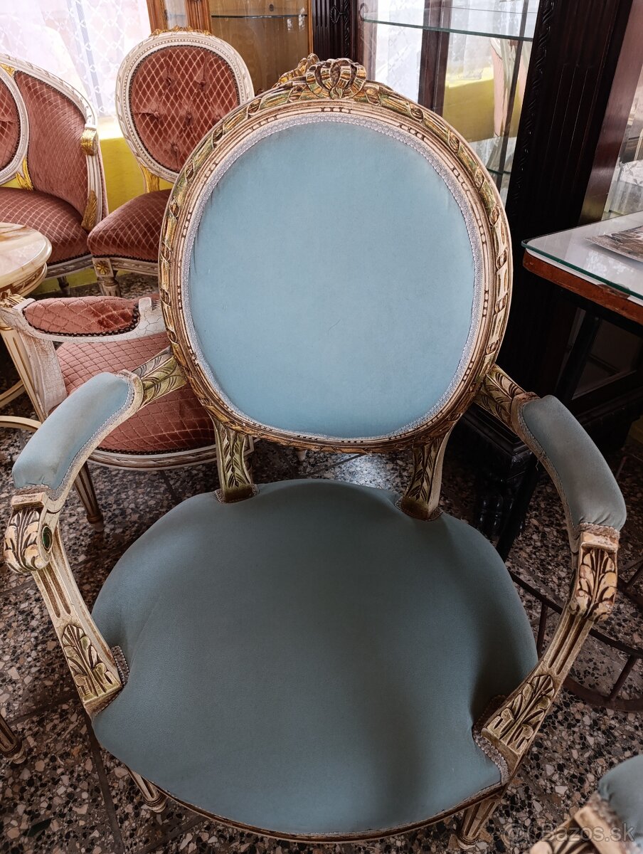 Sedacie súpravy - 6