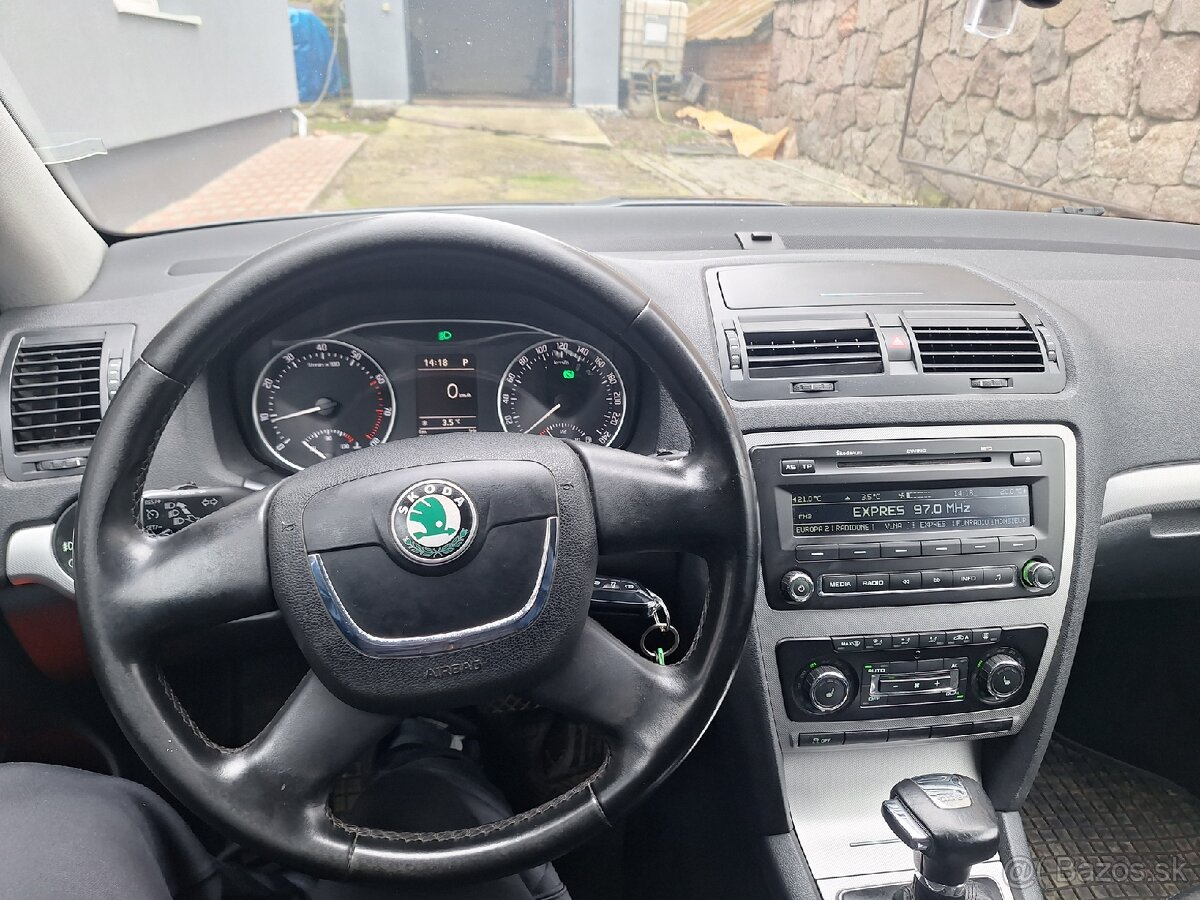 Skoda octavia - 6