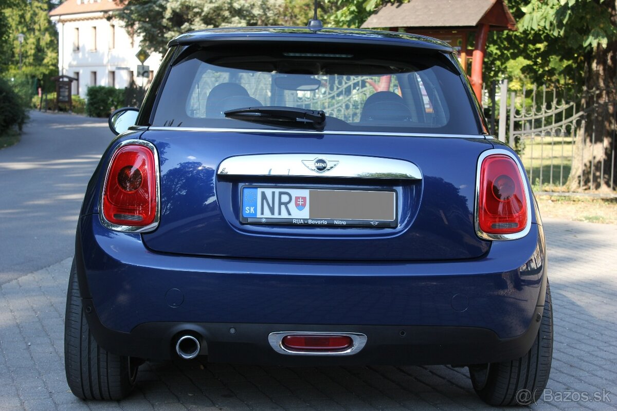 Mini cooper - 6