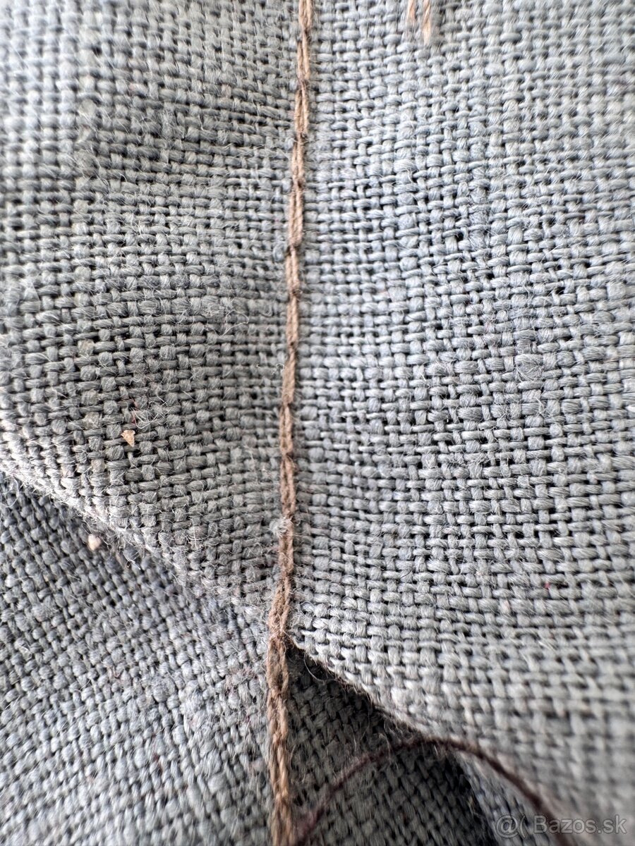 Priemyselný 1 ihl stroj SIRUBA s retiazkovým stehom - 6