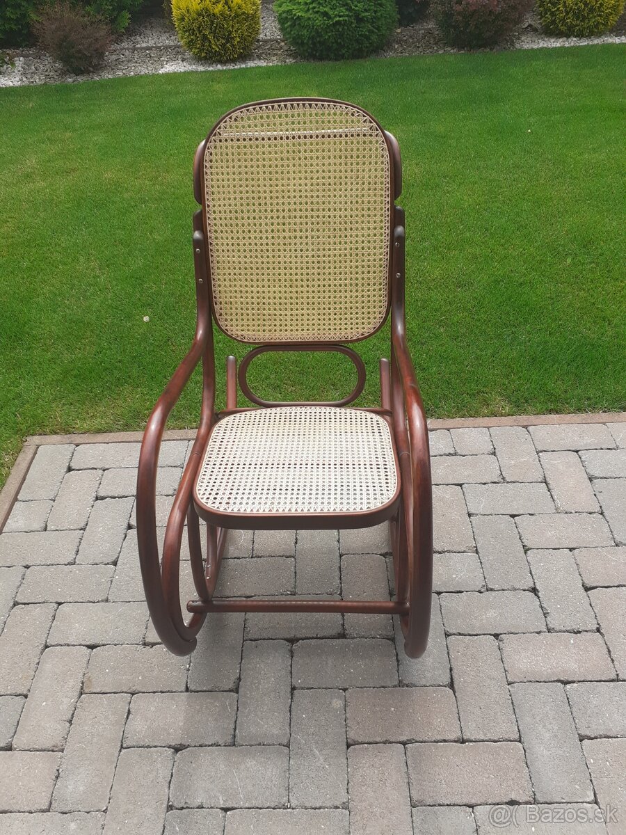 Thonetovy vyplet - 6