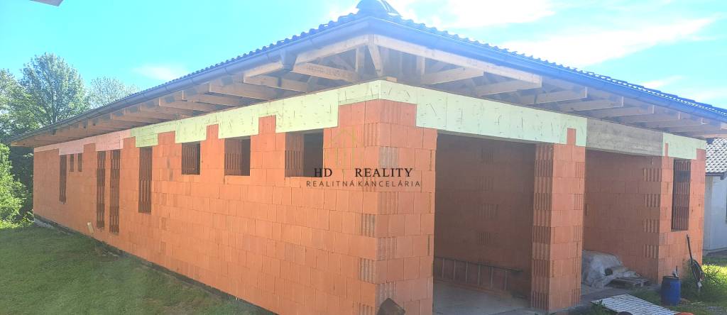 HD reality , Predaj rodinného domu vo výstavbe v obci Hokovc - 6