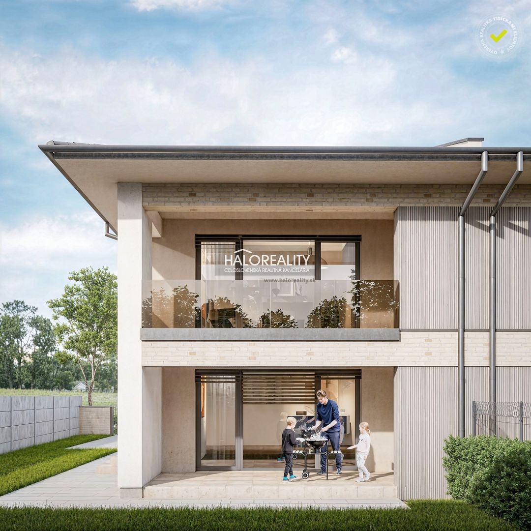 HALO reality - Predaj, trojizbový byt Lužianky, Jaseňová uli - 6