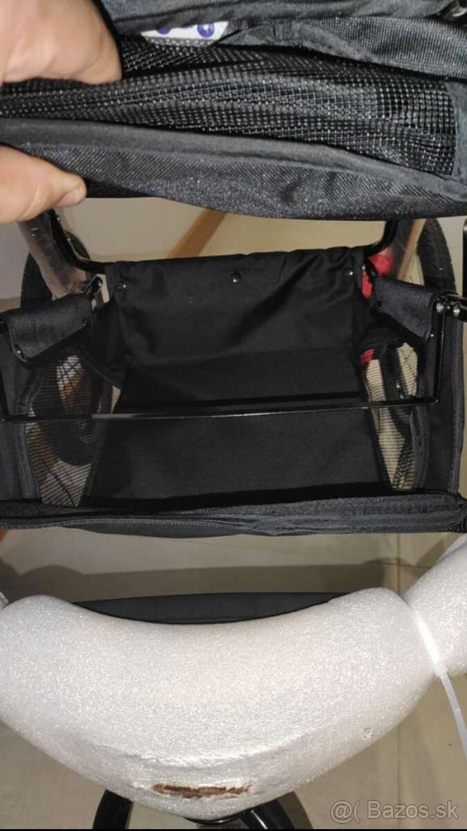 Kočík pre psíkov - 6