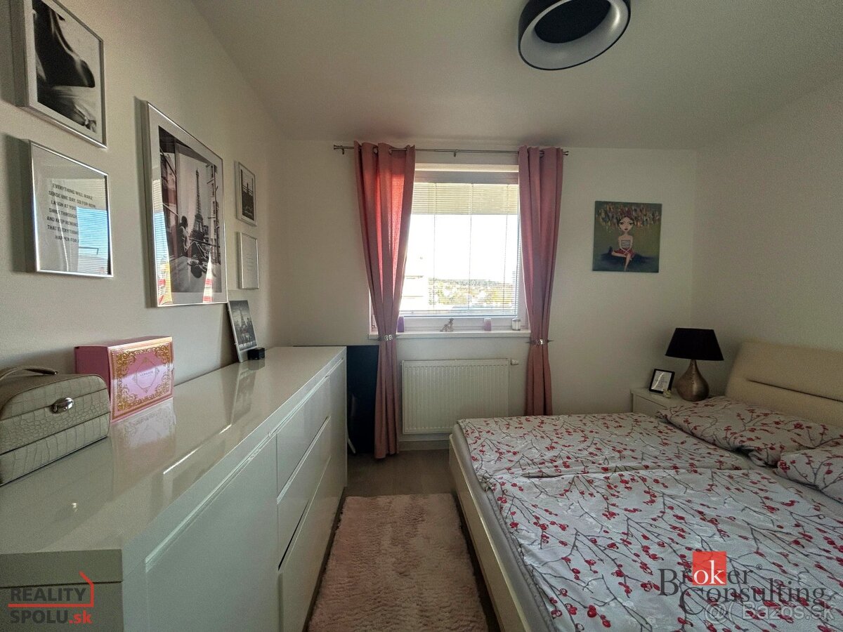 Prenájom 2i byt Nitra, Dúhové bývanie - 6
