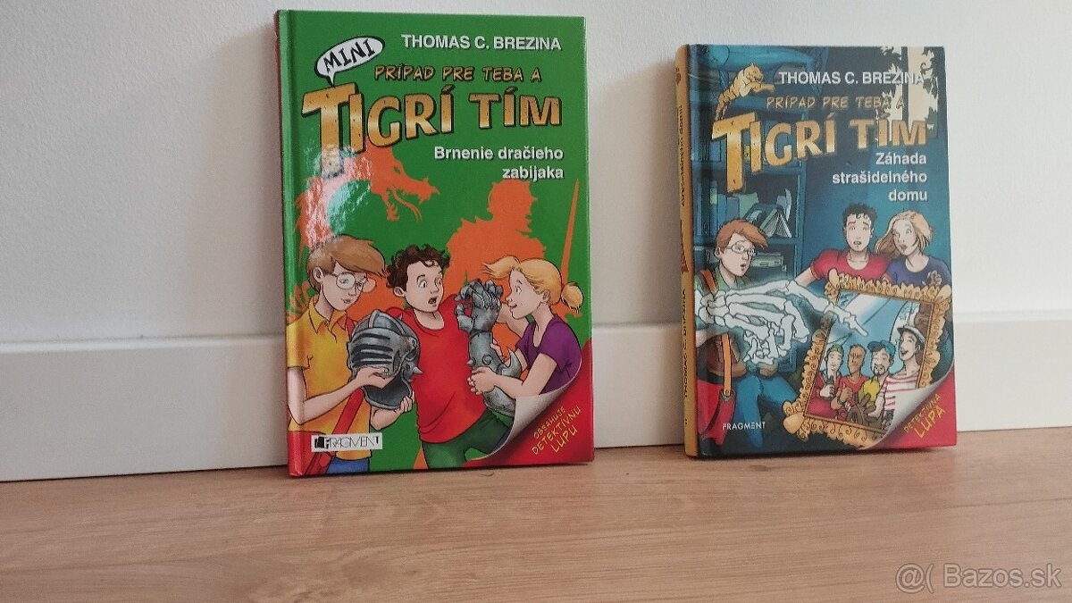 predam knizky rozne - 6