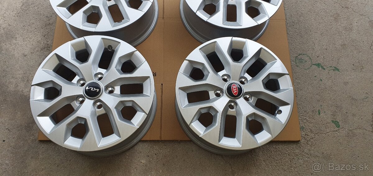 Suzuki Swift sx4 5x114,3 r16 mazda kia hyundai honda - 6
