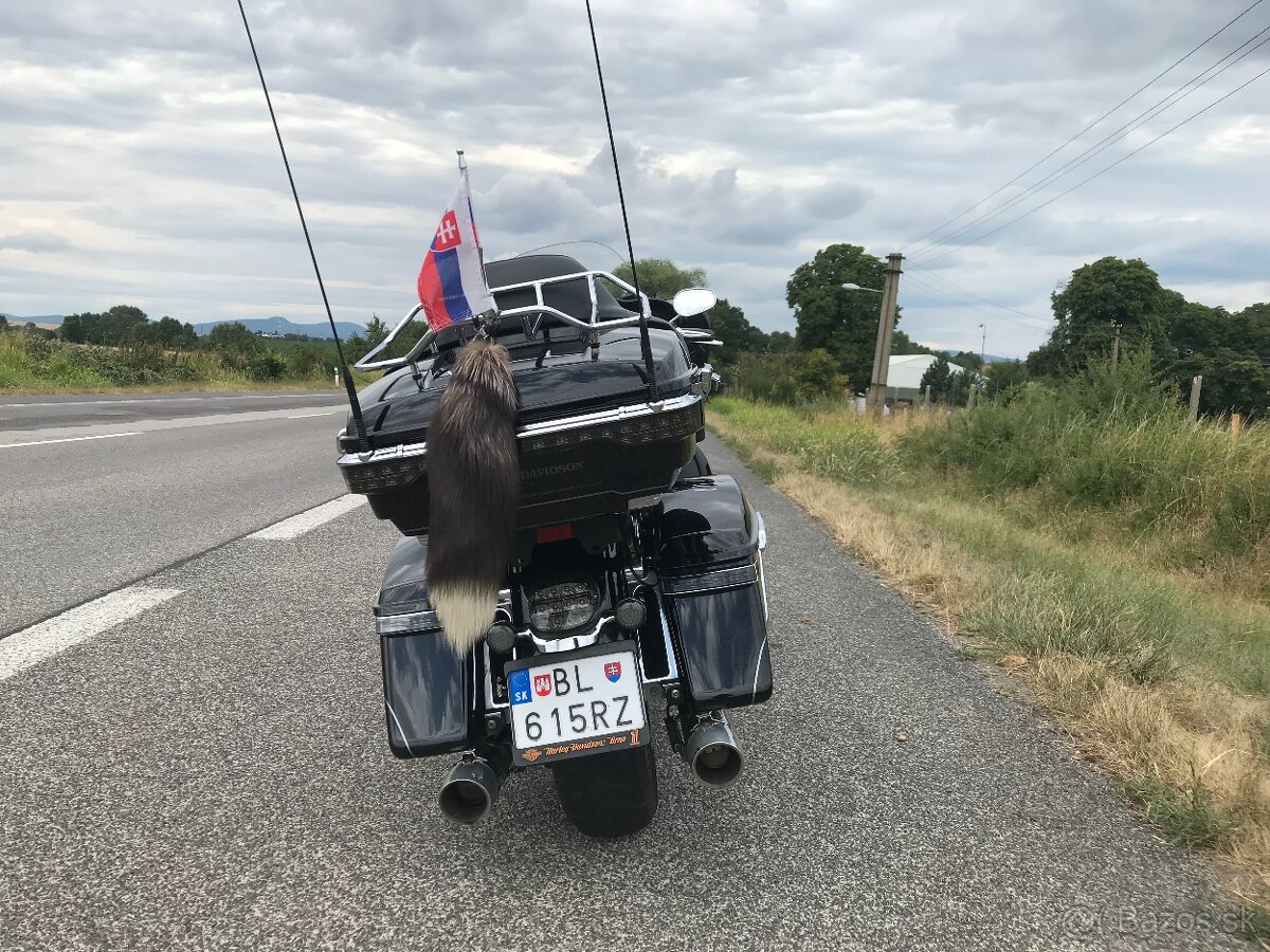 predám Harley Davidson Electra Glide Ultra Limited - 6