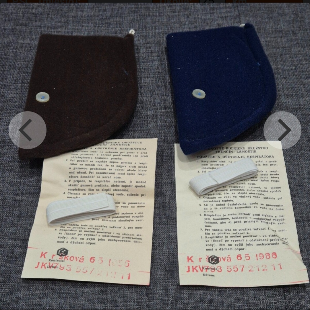 Ochranné okuliare Česko-Slovensko - 6