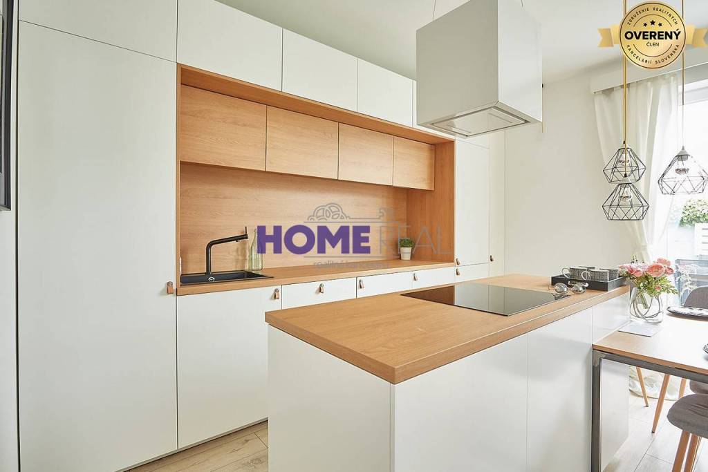 NOVOSTAVBA 4 IZB. RD S UPRAVENOU ZÁHRADKOU, TERASOU A PARKOV - 6