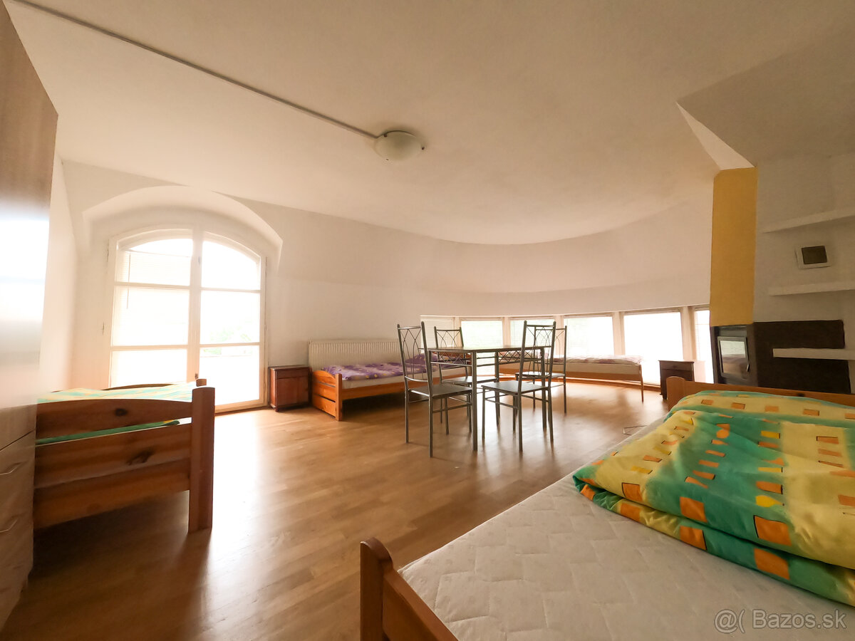 Predaj polyfunkčná budova s ubytovacím zariadením + dvoj - 6