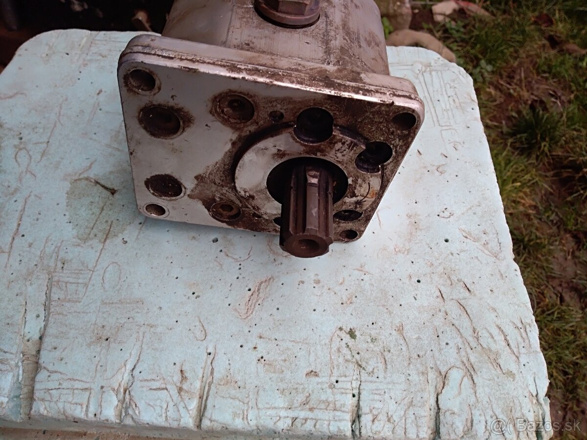 Orsta, hydraolicke čerpadlo - 6