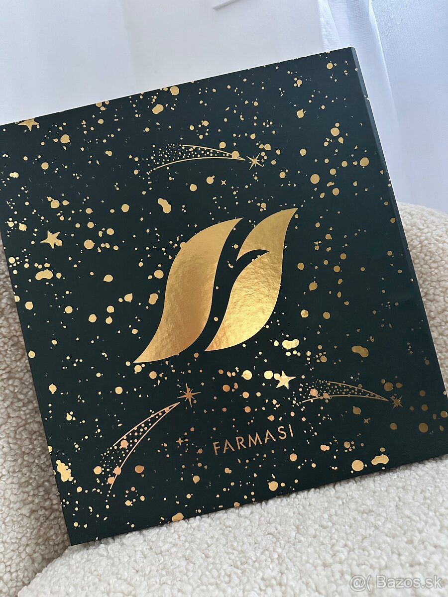 🎁 NOVÝ Farmasi Luxusný Adventný Kalendár 2025 🎄 Ab - 6