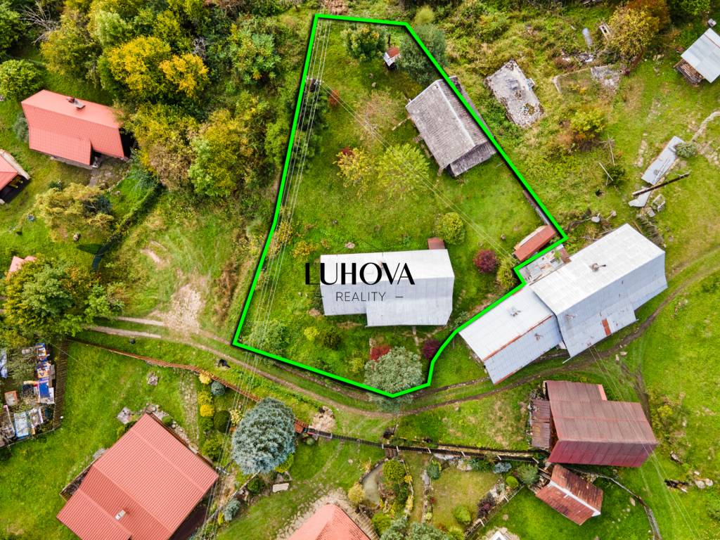 Drevenica v krásnom prostredí_Horná Mariková - 6