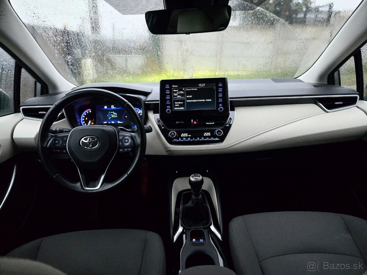 Toyota Corolla 1.6 VVTi Comfort+Style+Tech - 6