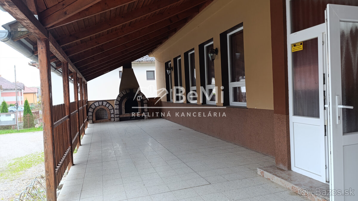 Investičná príležitosť-BUDOVA v Kružnej-Predaj za 144000,-Eu - 6