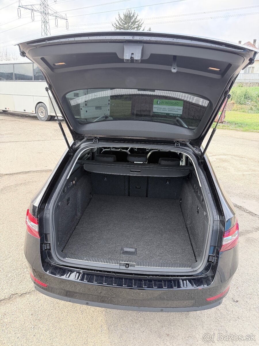 Škoda Superb 3 Combi Na predaj - 6