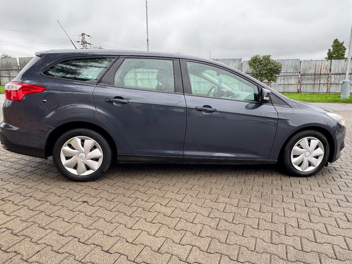 Ford Focus combi 1,6 Tdci 77 KW - 6