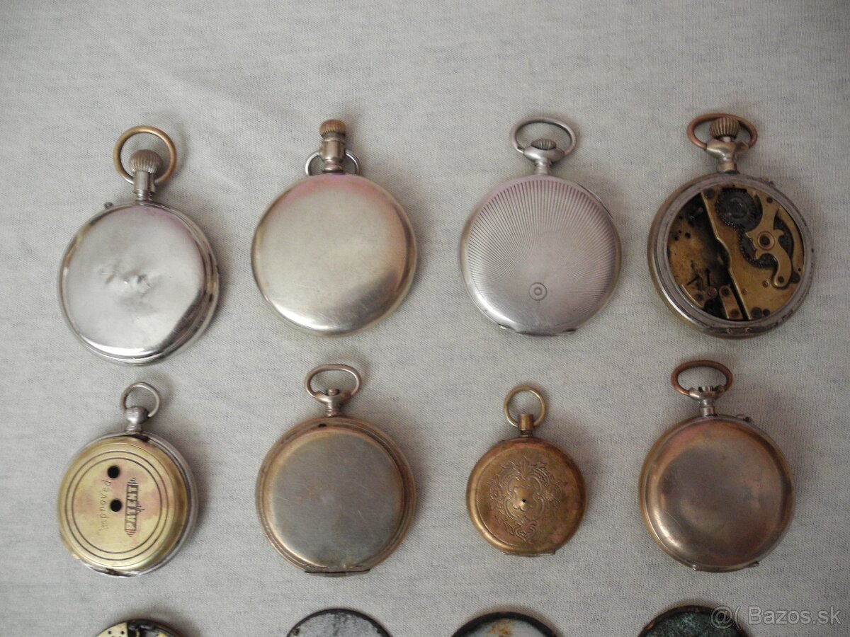 kapestné hodinky - 6